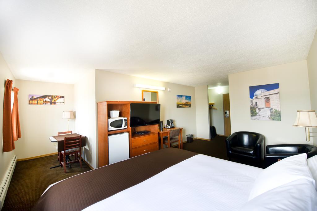 Riviera Motor Inn Saskatoon Rom bilde