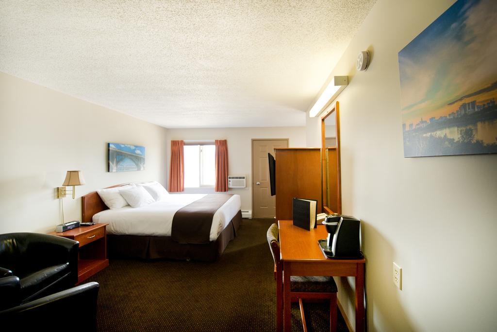 Riviera Motor Inn Saskatoon Rom bilde