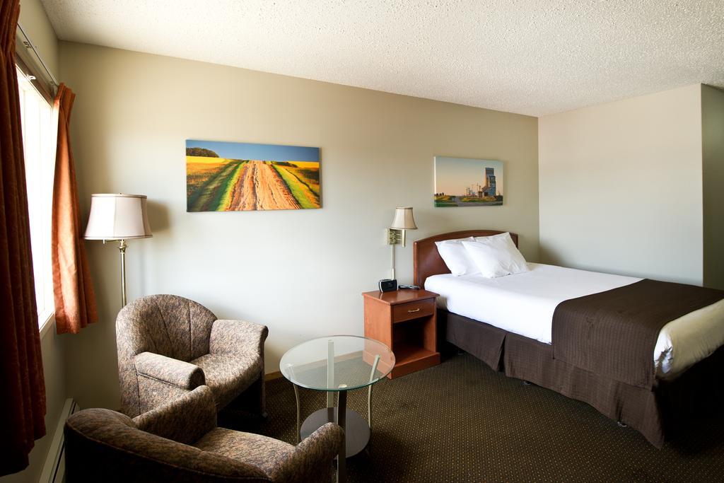 Riviera Motor Inn Saskatoon Rom bilde