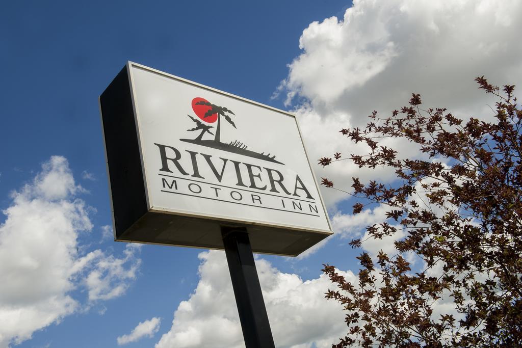 Riviera Motor Inn Saskatoon Eksteriør bilde