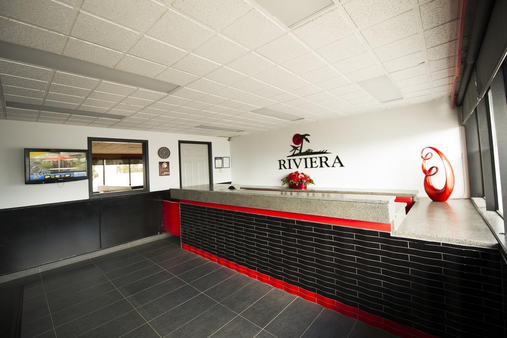 Riviera Motor Inn Saskatoon Eksteriør bilde