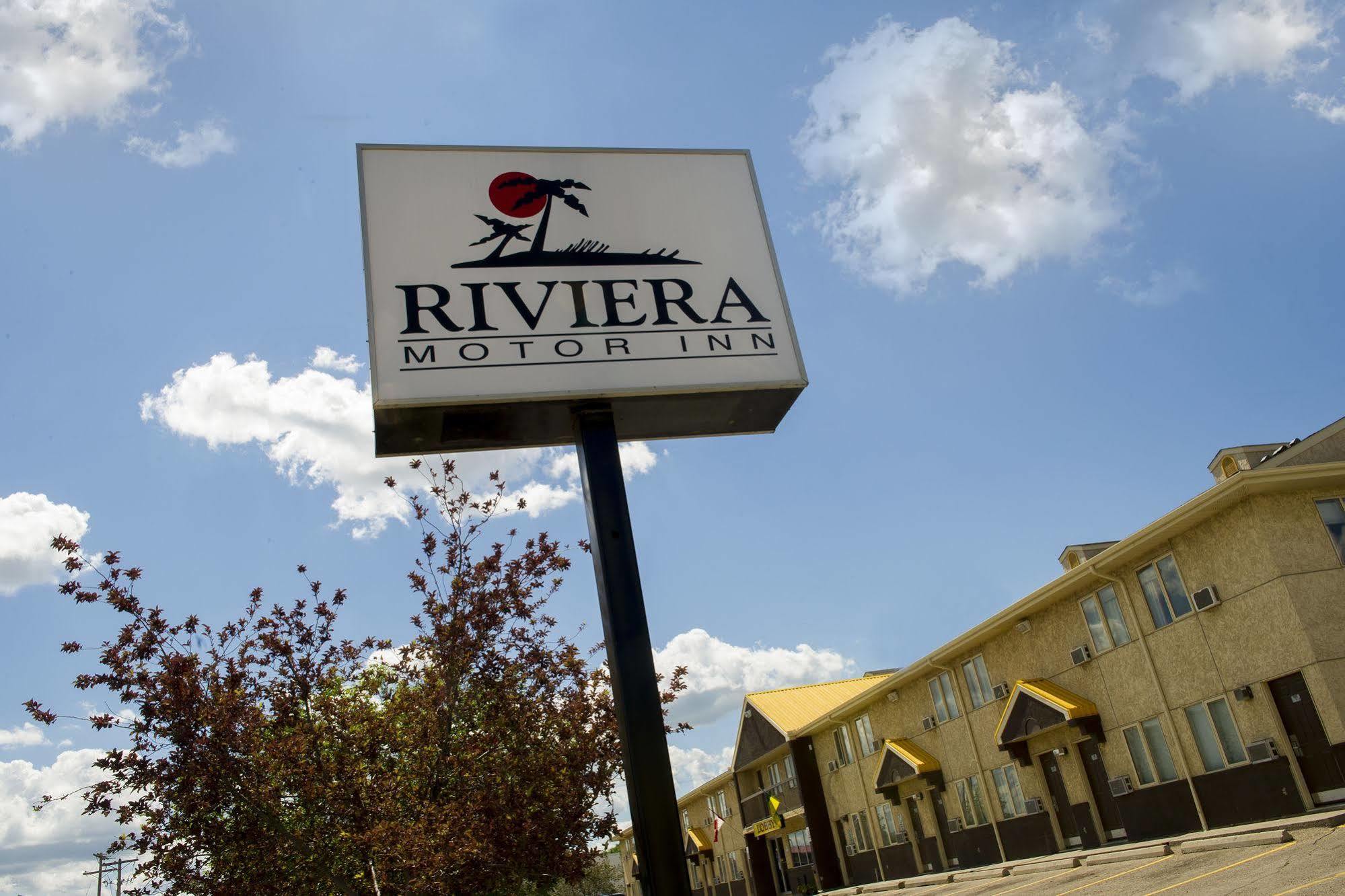 Riviera Motor Inn Saskatoon Eksteriør bilde