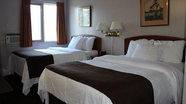 Riviera Motor Inn Saskatoon Rom bilde